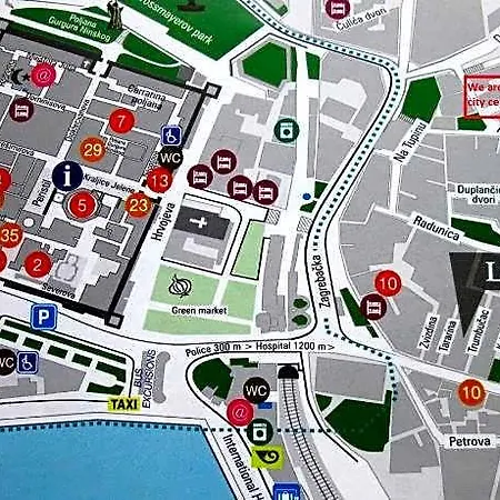 Quiet - 5 Min Walk To Old Town And Bacvice Split